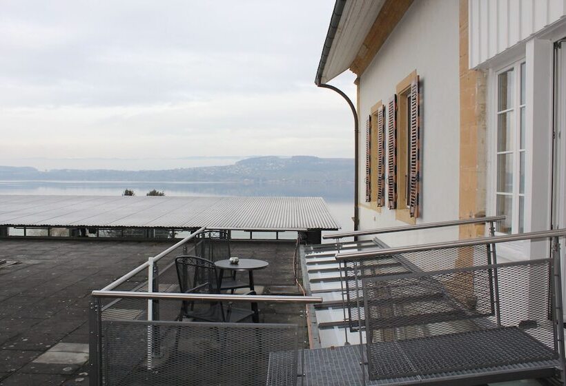 هتل Murtenhof & Krone