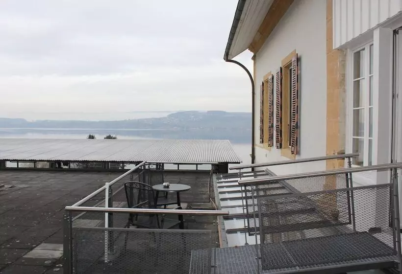 Отель Murtenhof & Krone