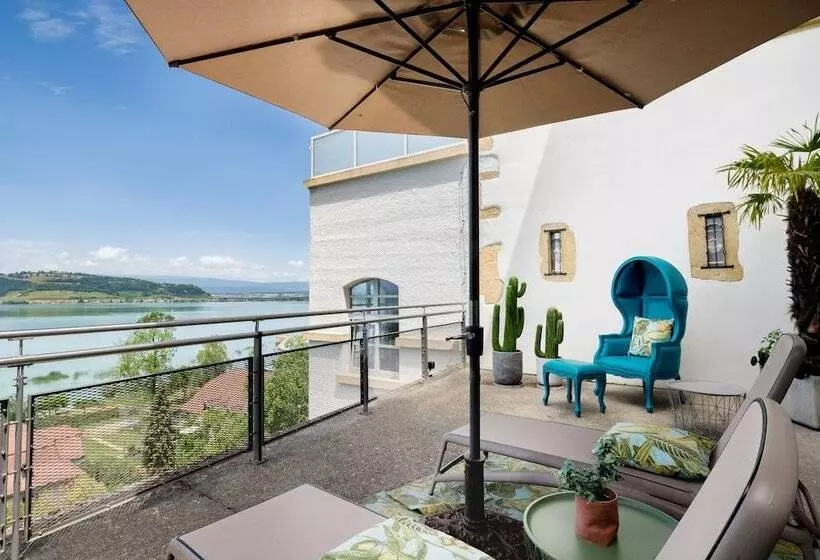 Отель Murtenhof & Krone