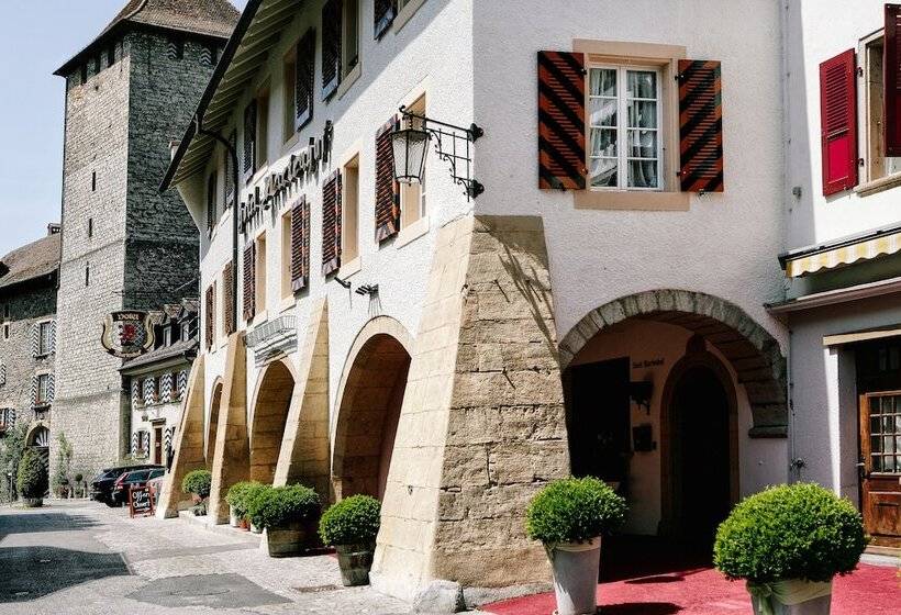 هتل Murtenhof & Krone