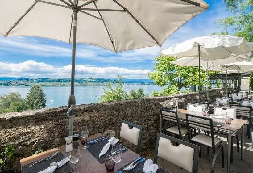 Отель Murtenhof & Krone