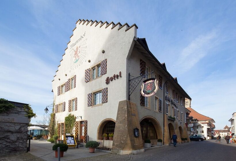 هتل Murtenhof & Krone