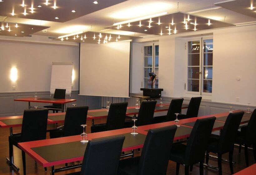 هتل Murtenhof & Krone