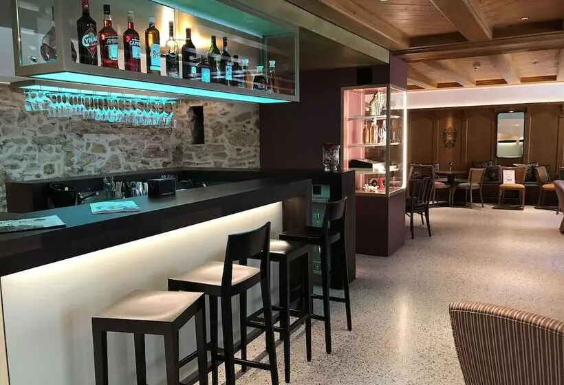 Отель Murtenhof & Krone