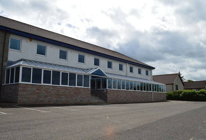 בית מלון כפרי Park