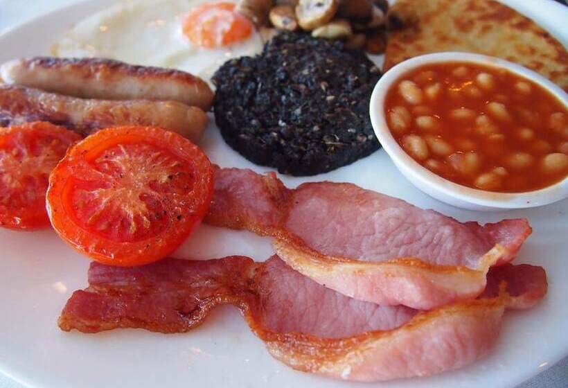 בית מלון כפרי Park