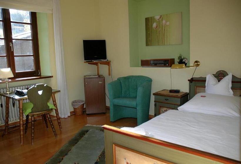 Hotel Sarbacher