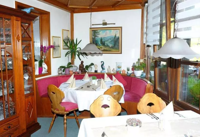 Отель Sarbacher