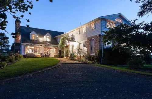 酒店 The Georgian Lodge