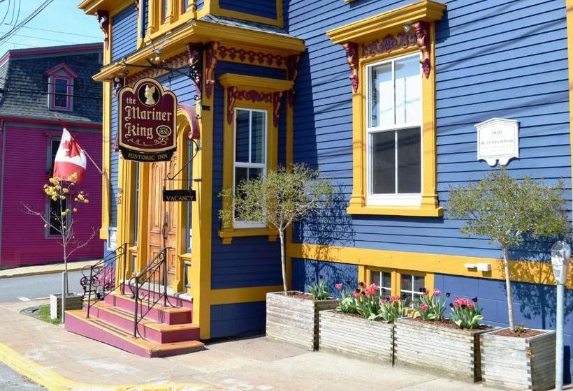 هتل The Mariner King Inn