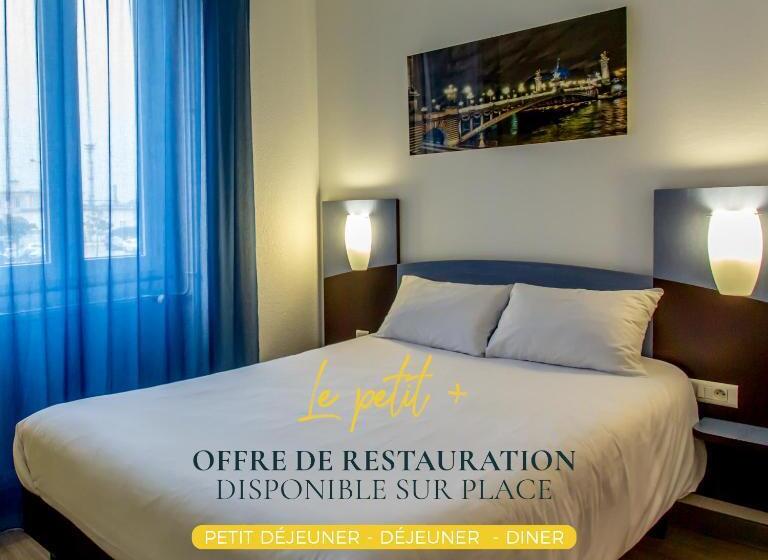 בית מלון כפרי The Originals Access, Hôtel Bourges Gare