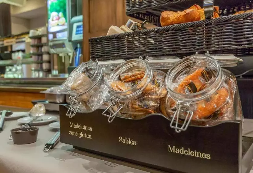 فندق The Originals Access, Hôtel Bourges Gare