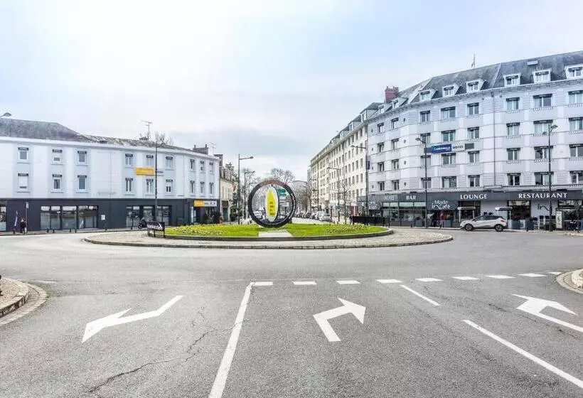 فندق The Originals Access, Hôtel Bourges Gare