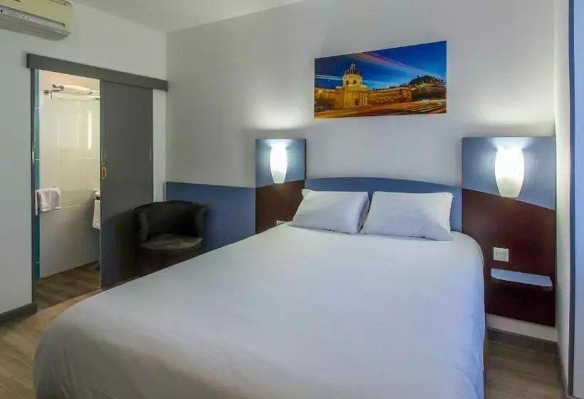 فندق The Originals Access, Hôtel Bourges Gare