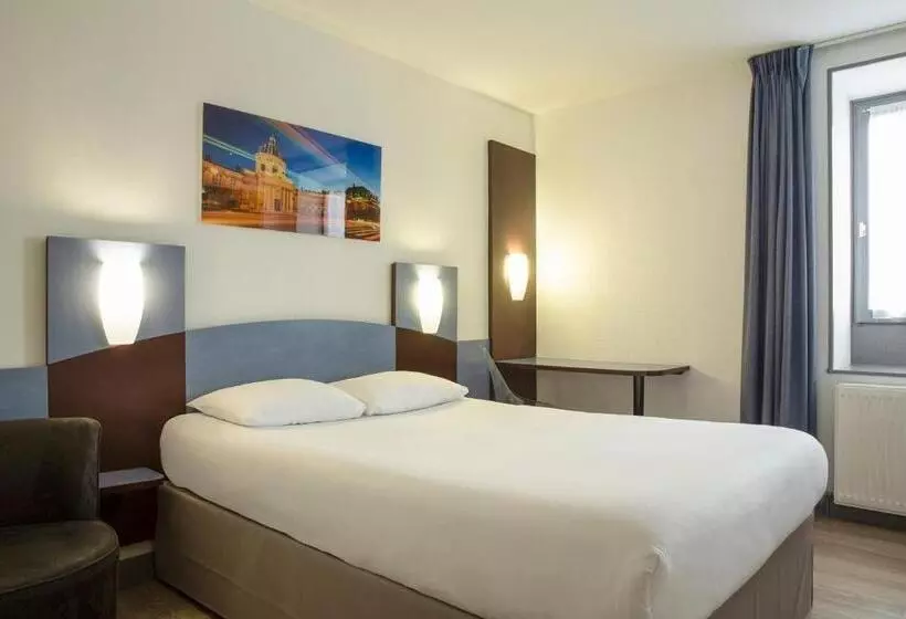 فندق The Originals Access, Hôtel Bourges Gare