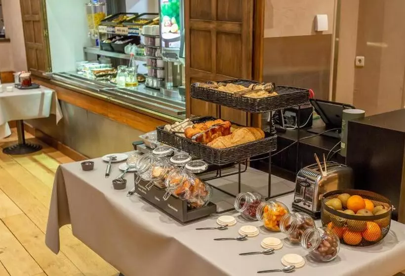 فندق The Originals Access, Hôtel Bourges Gare