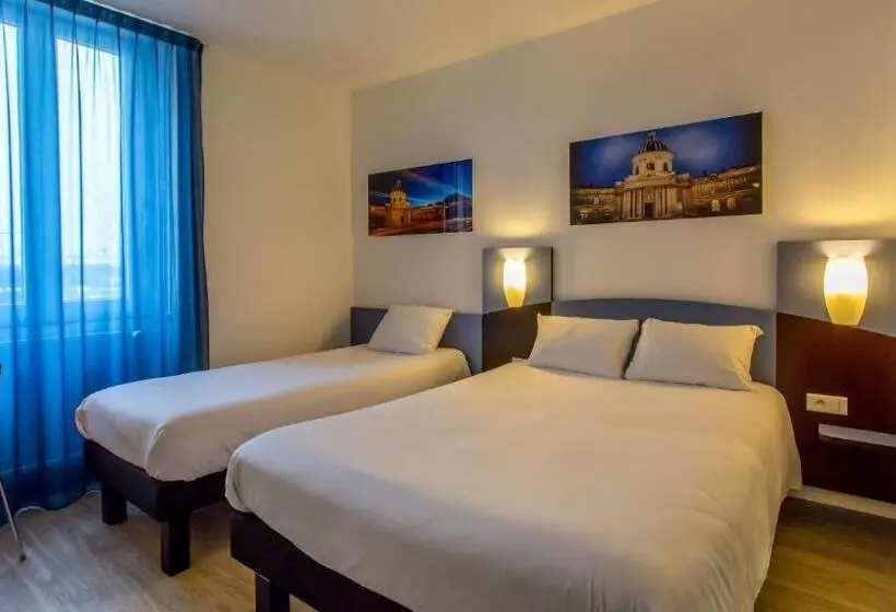 فندق The Originals Access, Hôtel Bourges Gare