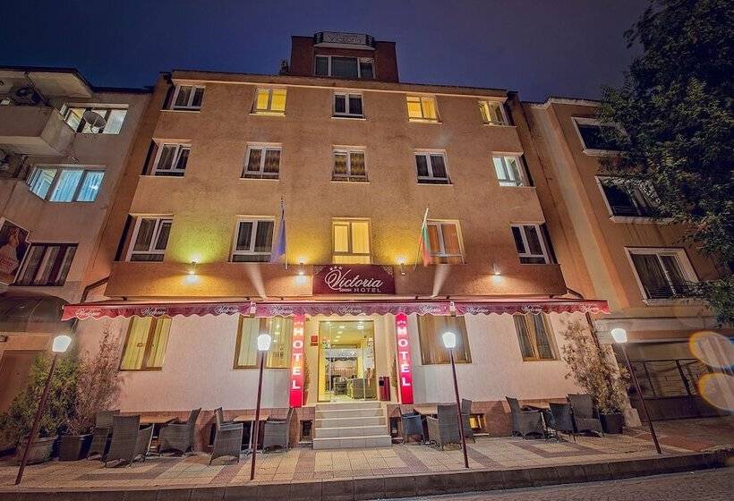 هتل Victoria