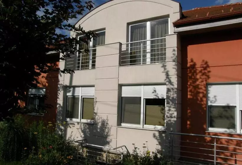 بنسيون Promedicum Panzio