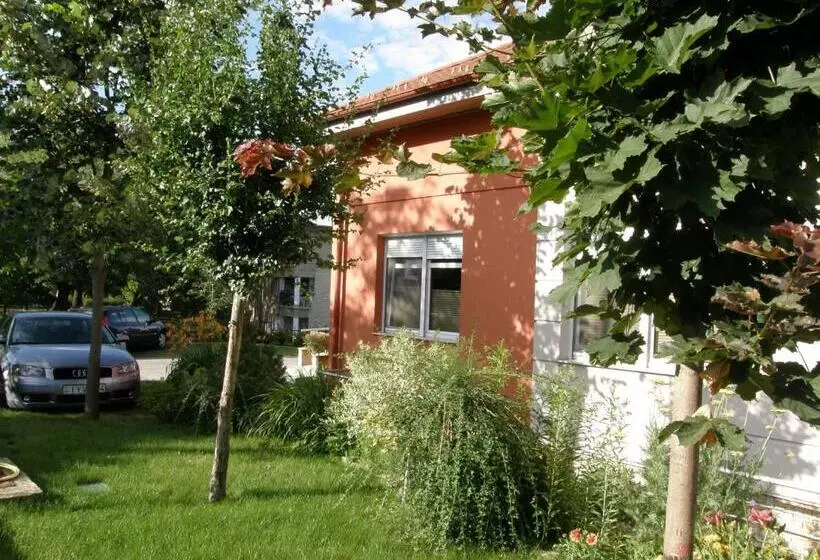 بنسيون Promedicum Panzio