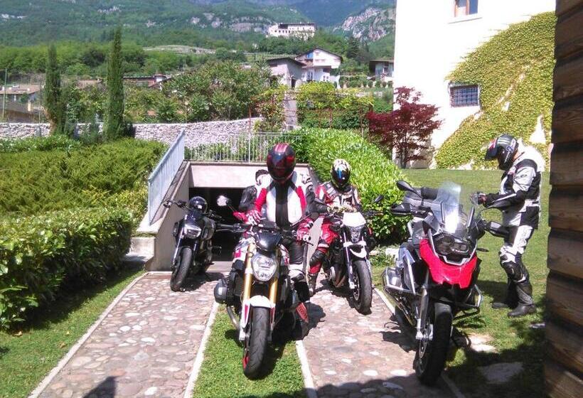 ペンション Relais Palazzo Lodron