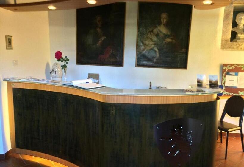 ペンション Relais Palazzo Lodron