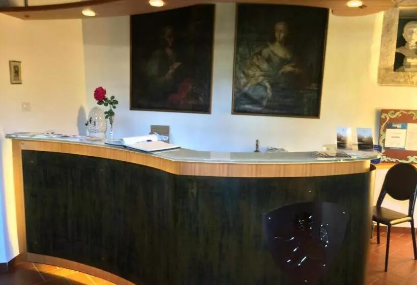 Пансион Relais Palazzo Lodron