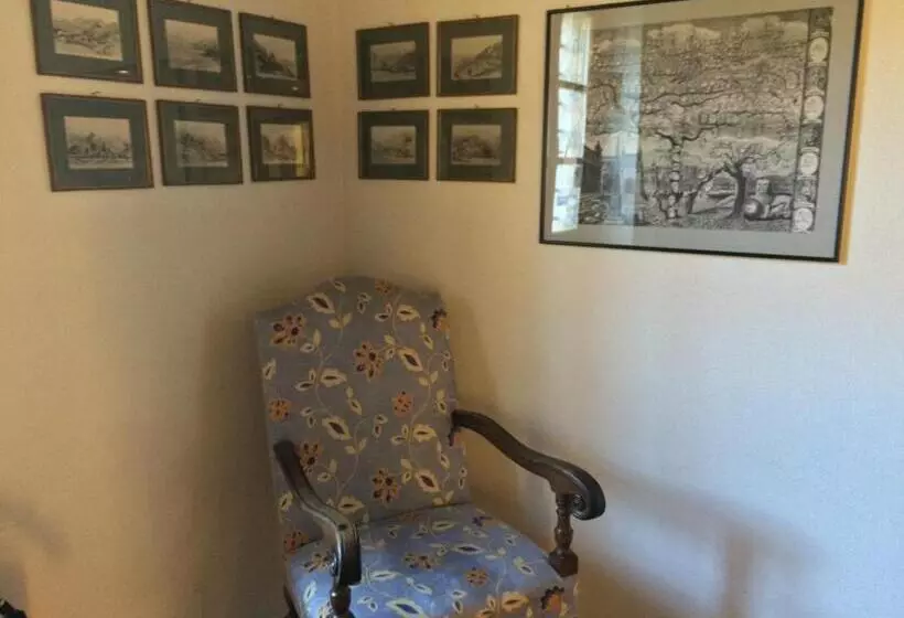 Пансион Relais Palazzo Lodron