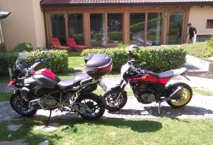 Пансион Relais Palazzo Lodron