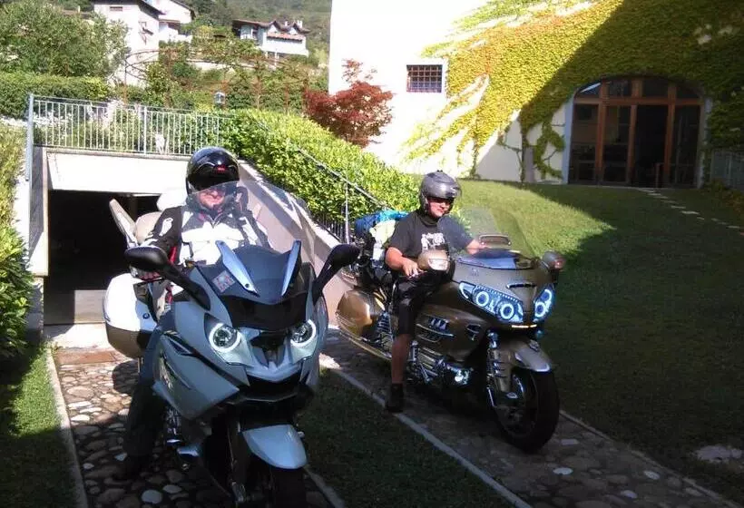 Пансион Relais Palazzo Lodron