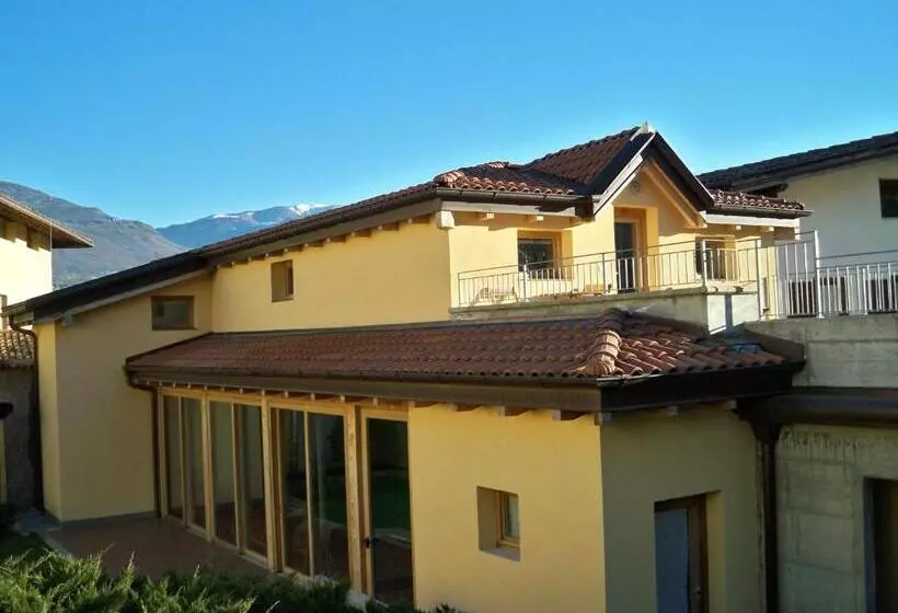 Пансион Relais Palazzo Lodron