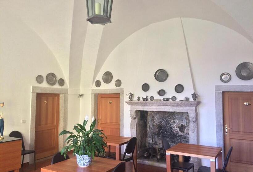 ペンション Relais Palazzo Lodron