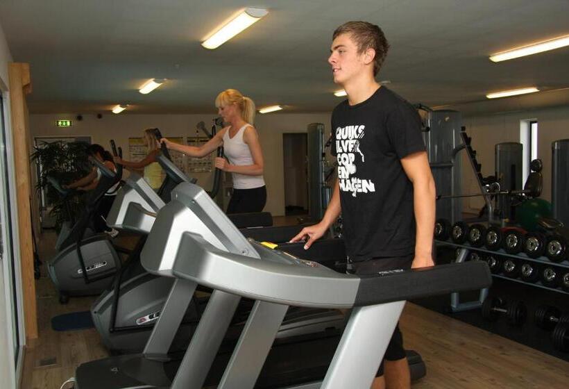 منتجع Viking Aqua Spa & Wellness