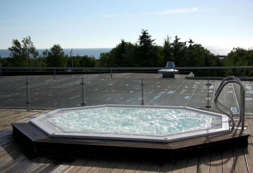 منتجع Viking Aqua Spa & Wellness