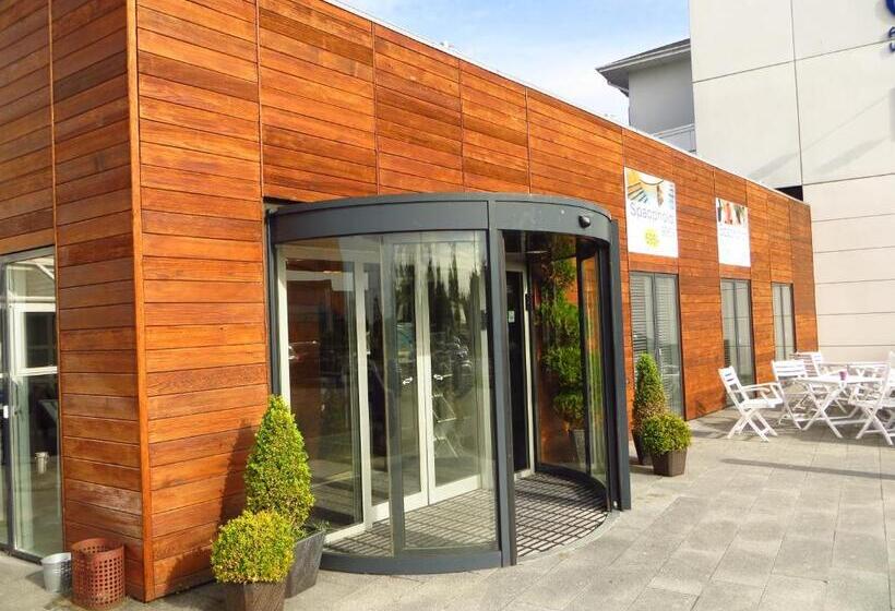 منتجع Viking Aqua Spa & Wellness