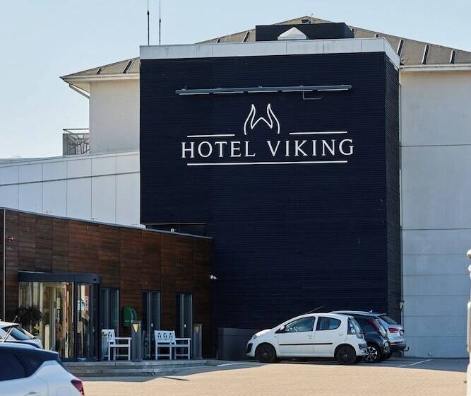 منتجع Viking Aqua Spa & Wellness