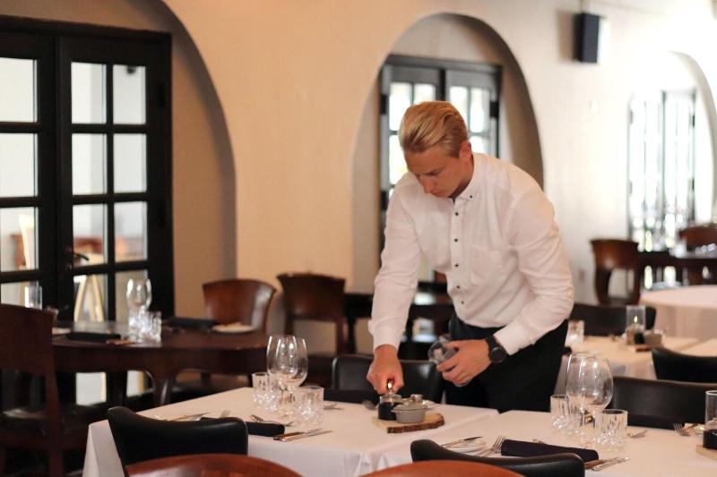 منتجع Viking Aqua Spa & Wellness