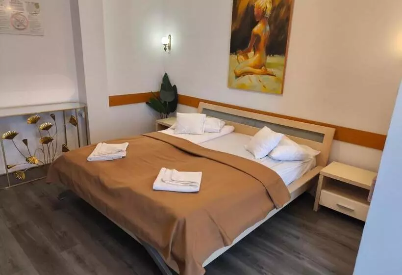 Pensiunea Vila Chesa