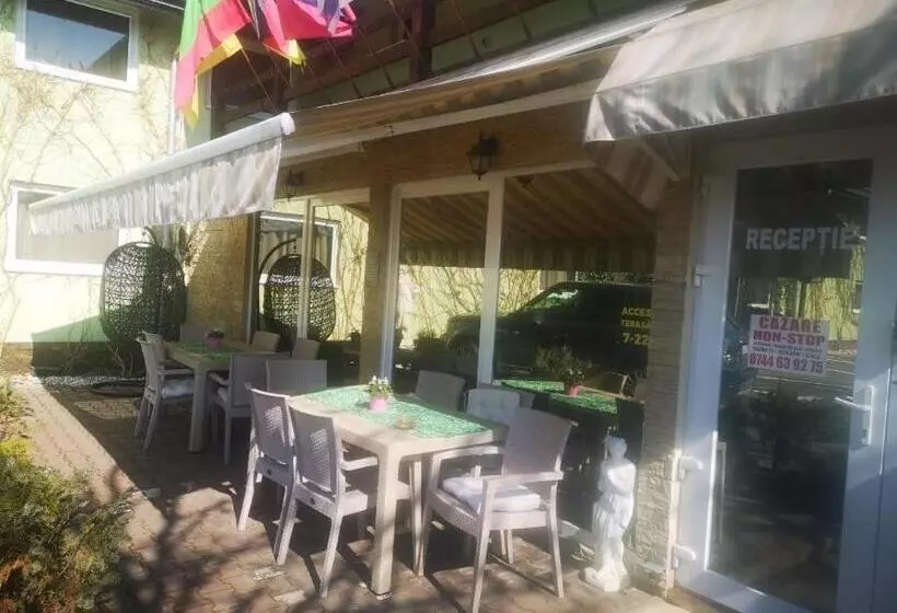 Pensiunea Vila Chesa
