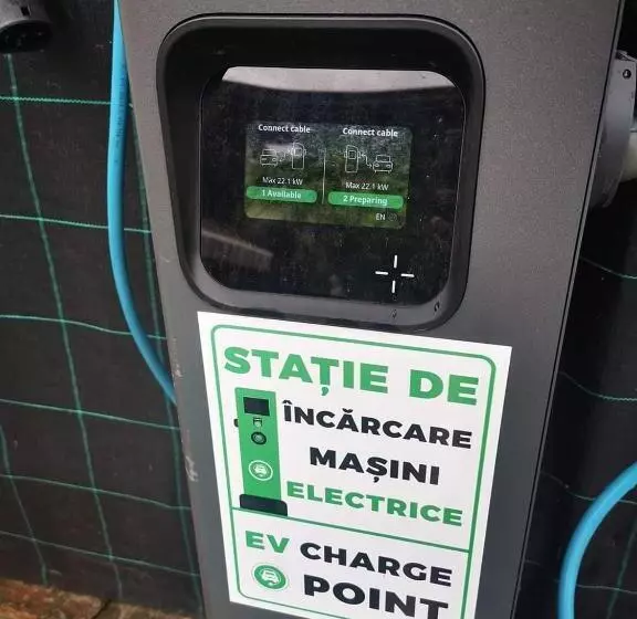 Pensiunea Vila Chesa