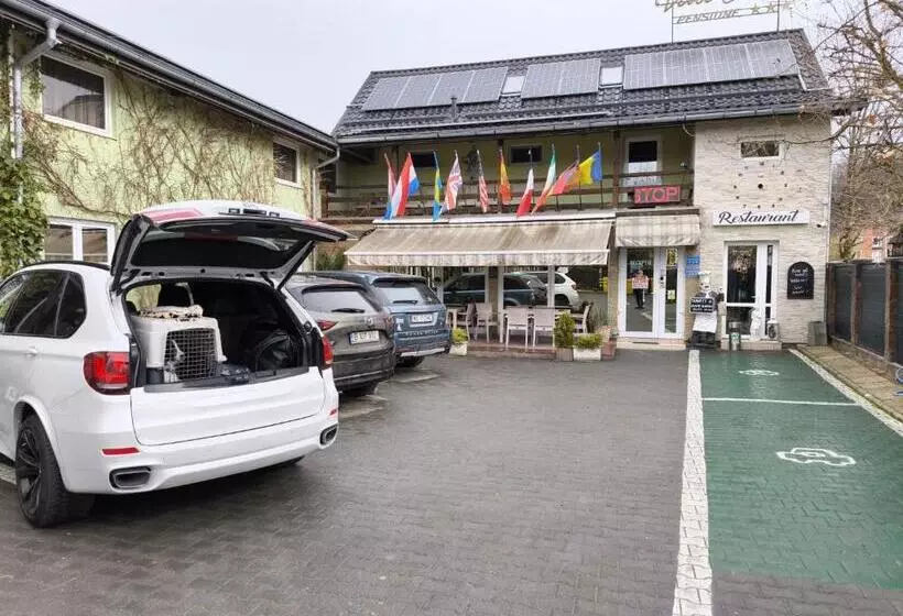Pensiunea Vila Chesa