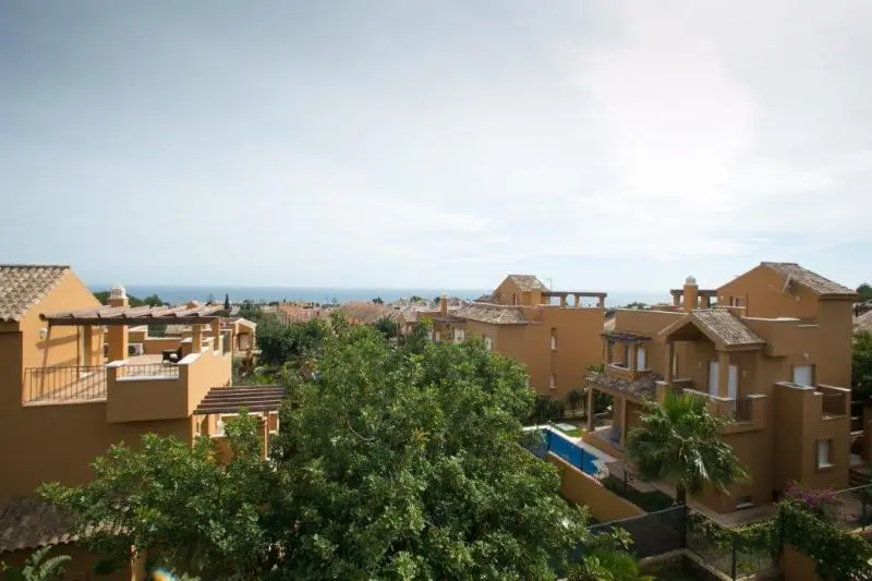 Villas Altos De Marbella
