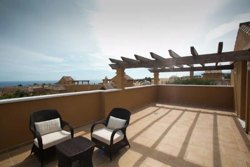 Villas Altos De Marbella
