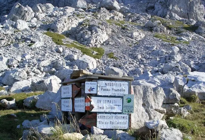 Biker Hotel Al Gallo Forcello