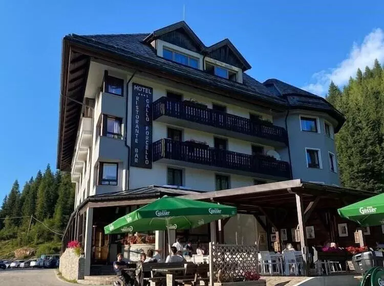 Biker Hotel Al Gallo Forcello