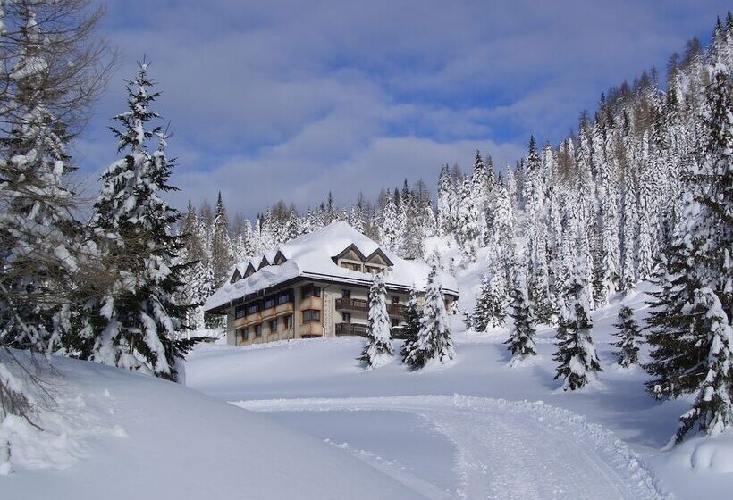 Biker Hotel Al Gallo Forcello
