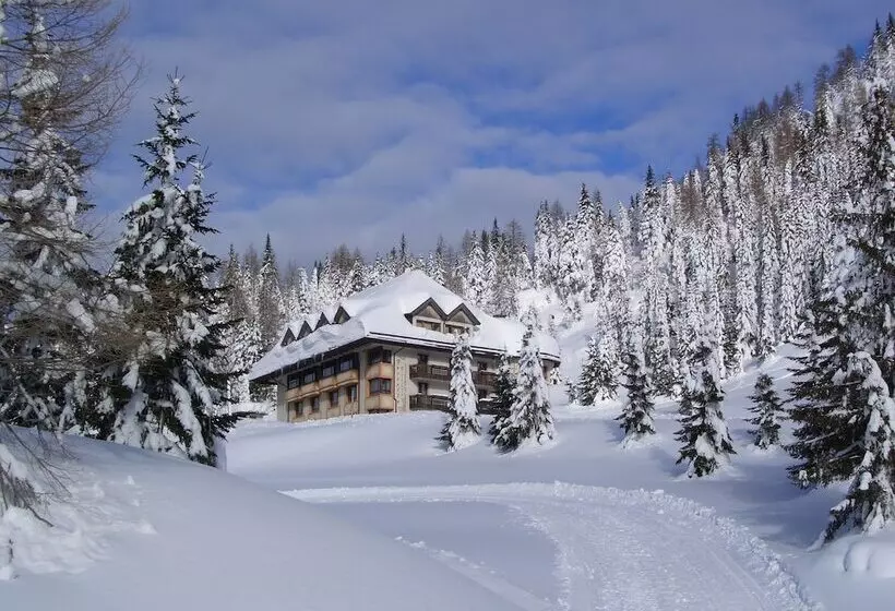 Biker Hotel Al Gallo Forcello