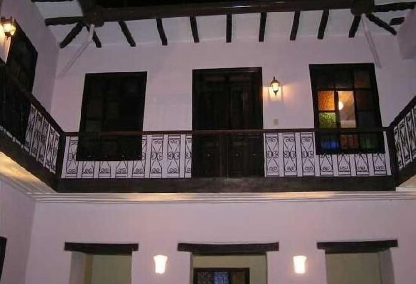 Casa Ordoñez