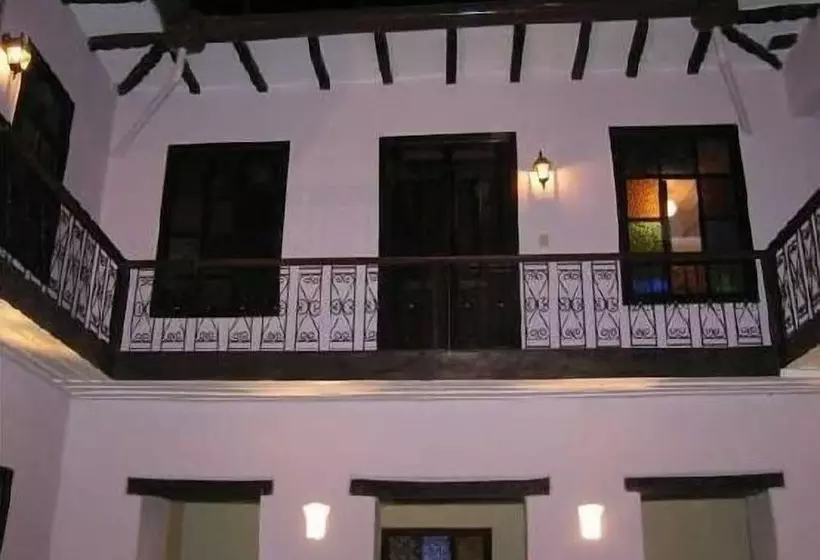 Casa Ordoñez