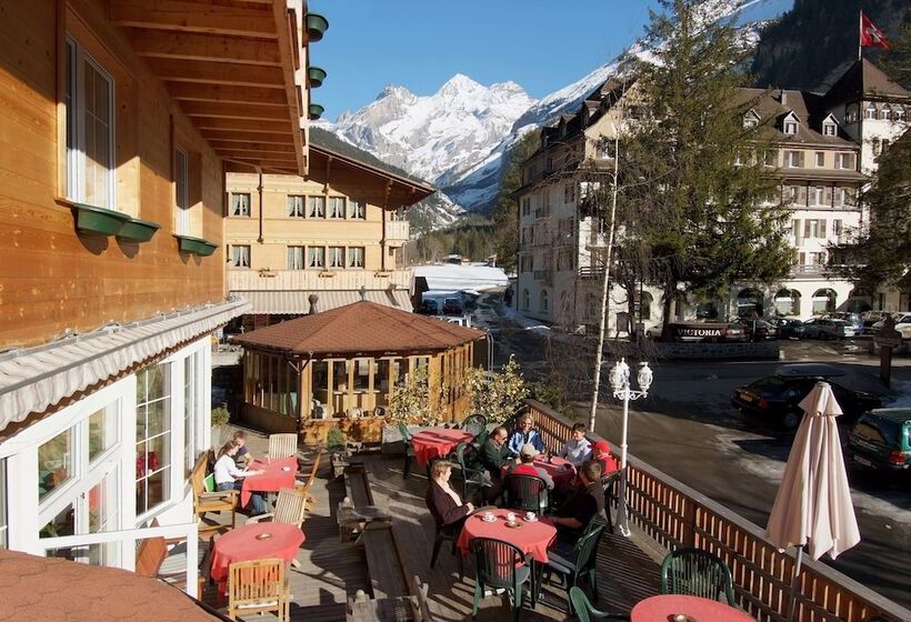 Chalet Hotel Adler Ag